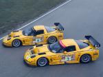 Chevrolet Corvette C5R 2001 года